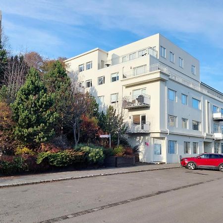 Apartmán Akh81 Akureyri Exteriér fotografie