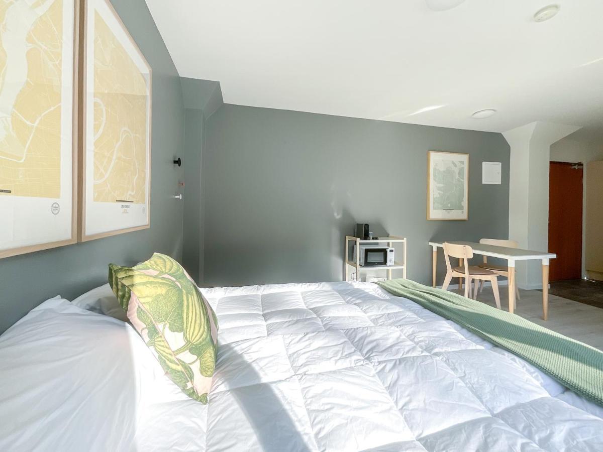 Apartmán Akh81 Akureyri Exteriér fotografie