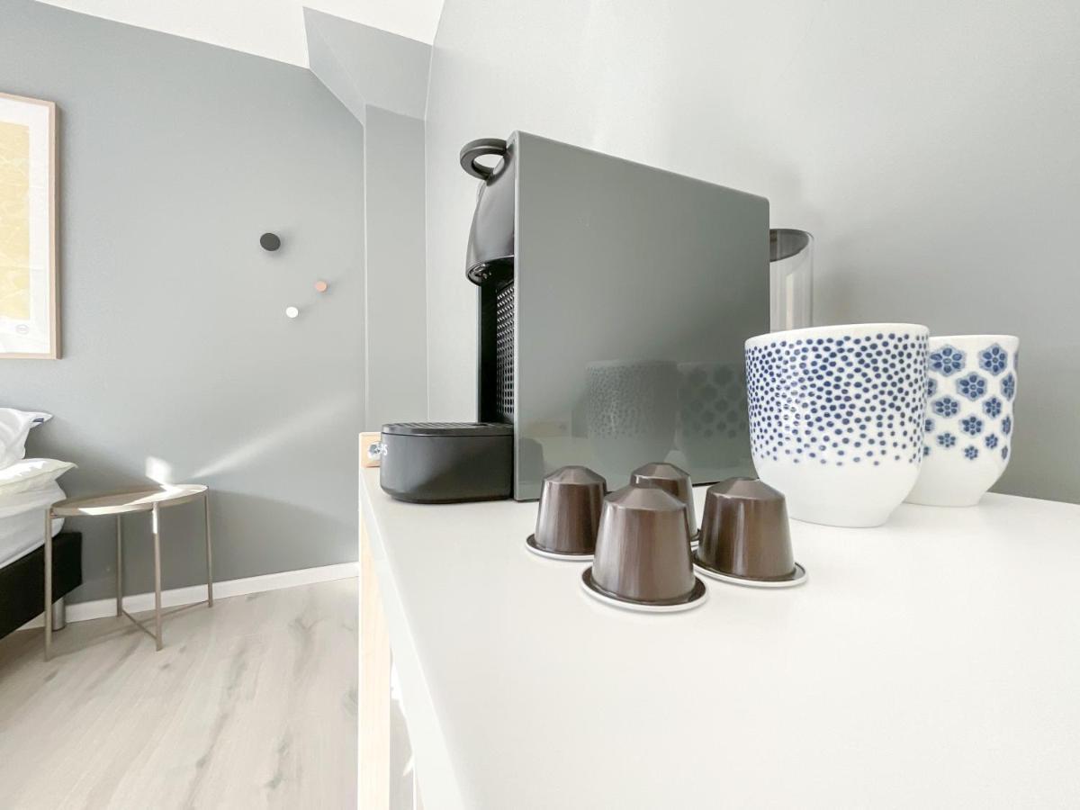 Apartmán Akh81 Akureyri Exteriér fotografie