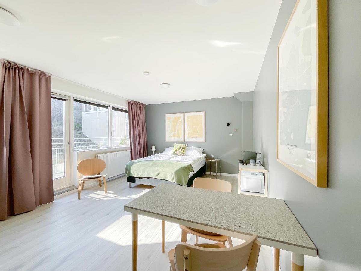 Apartmán Akh81 Akureyri Exteriér fotografie