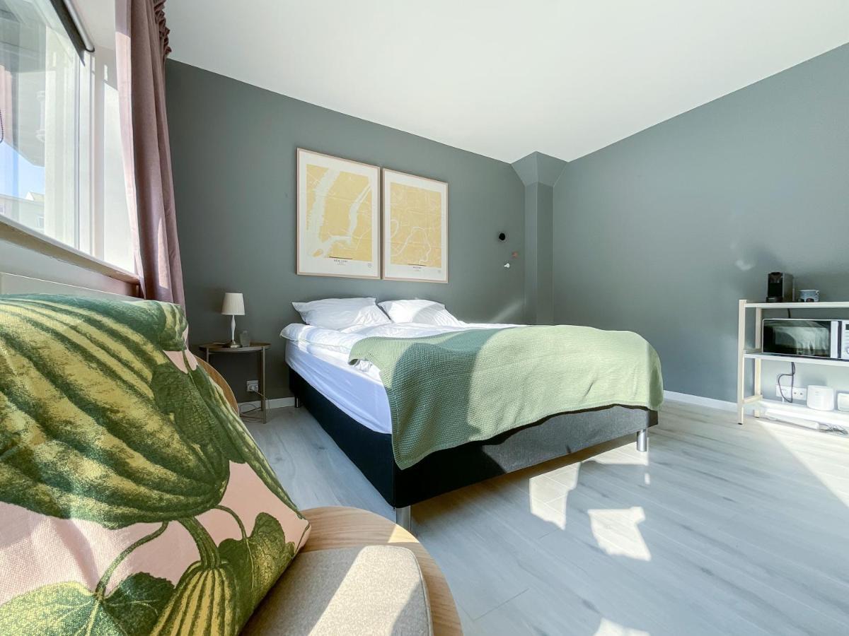 Apartmán Akh81 Akureyri Exteriér fotografie