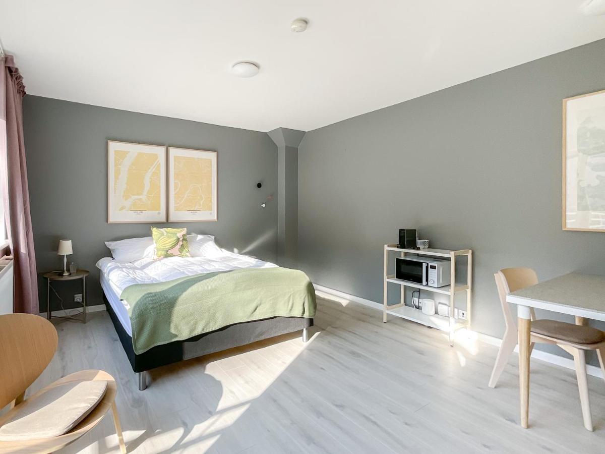 Apartmán Akh81 Akureyri Exteriér fotografie