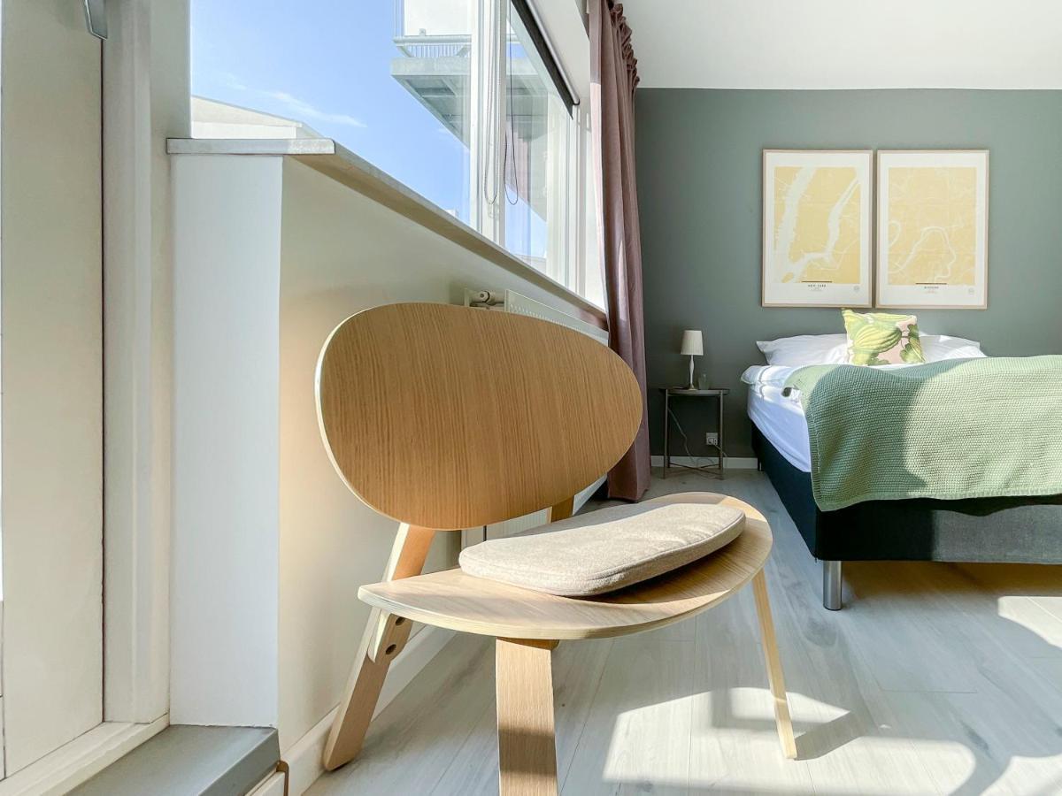 Apartmán Akh81 Akureyri Exteriér fotografie