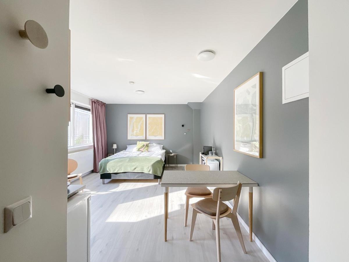 Apartmán Akh81 Akureyri Exteriér fotografie