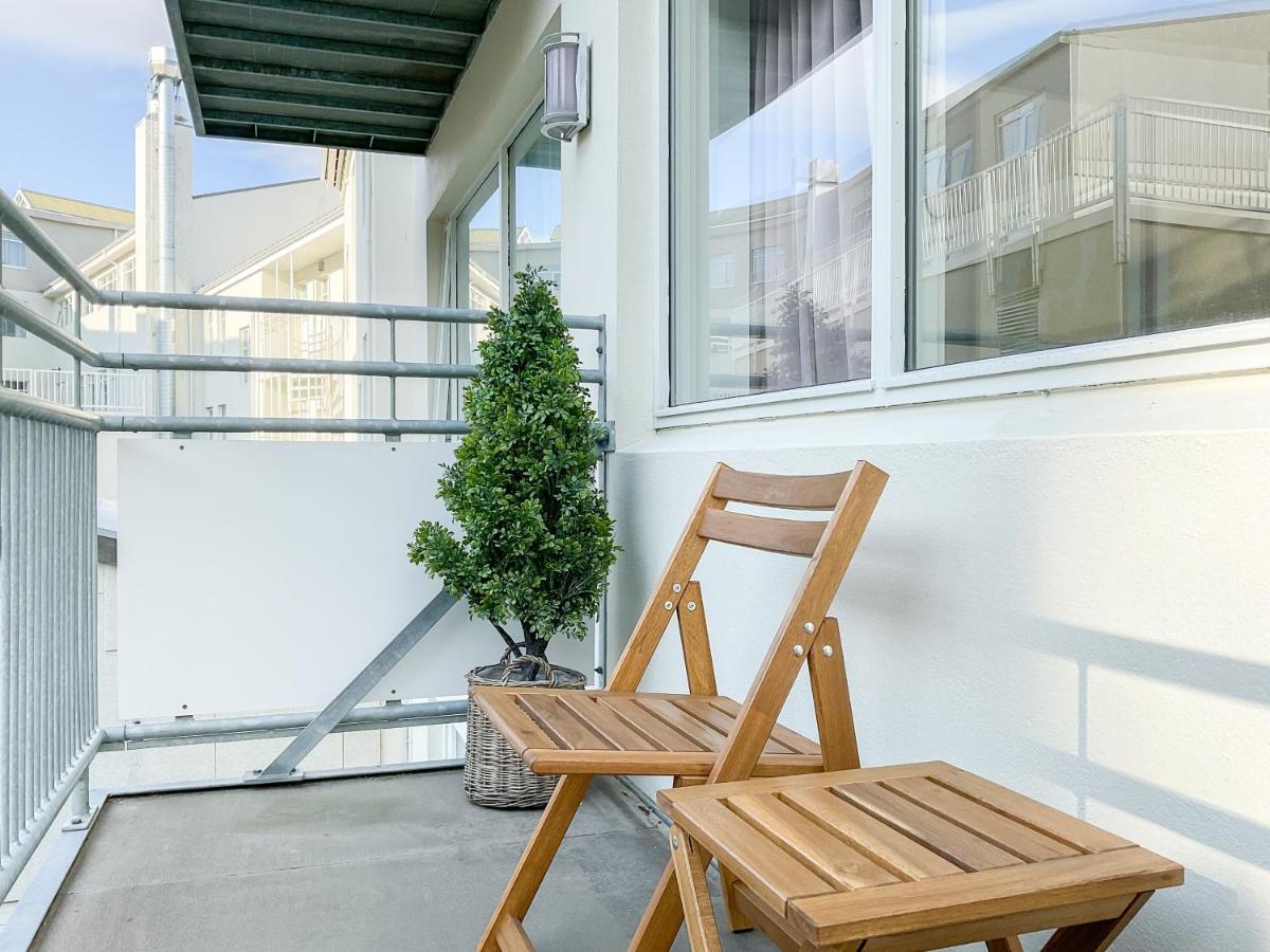 Apartmán Akh81 Akureyri Exteriér fotografie