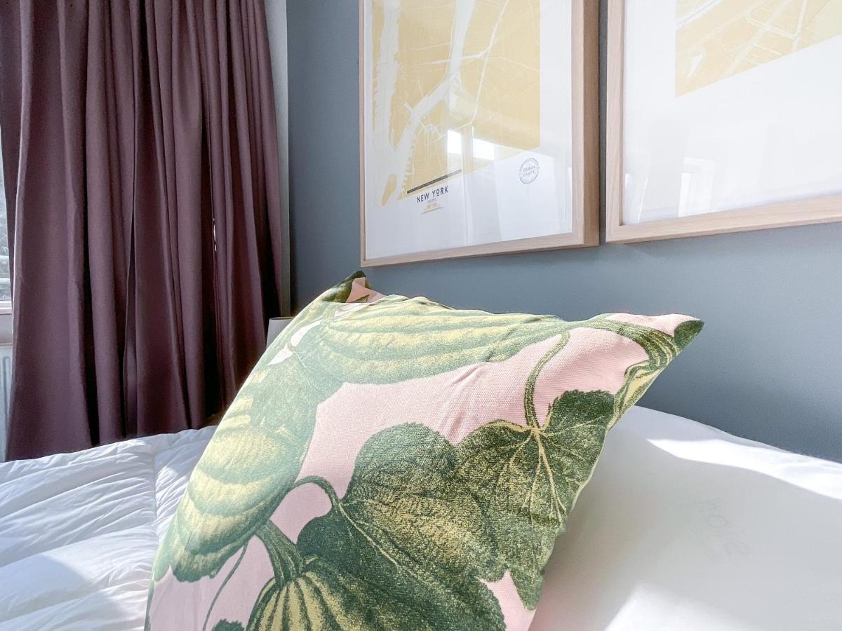 Apartmán Akh81 Akureyri Exteriér fotografie