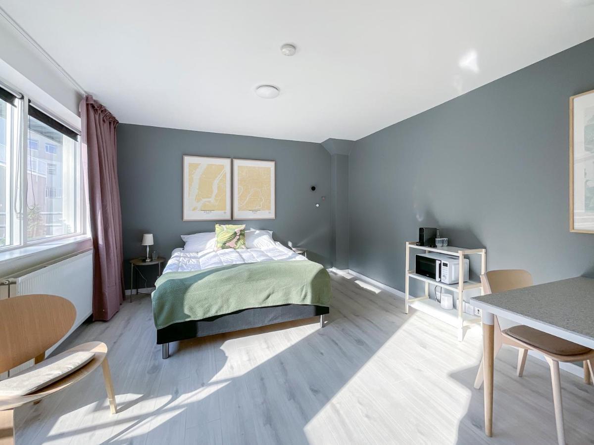 Apartmán Akh81 Akureyri Exteriér fotografie