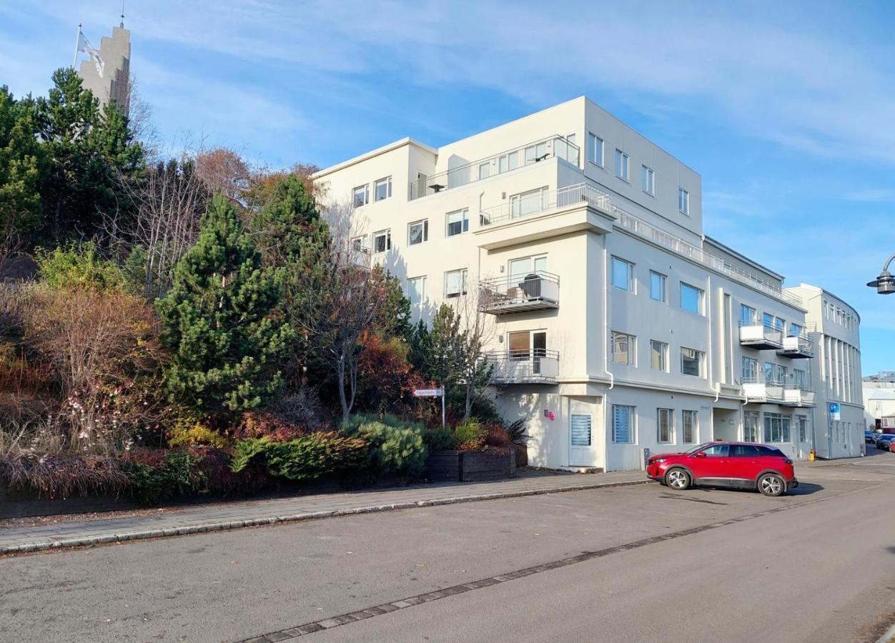 Apartmán Akh81 Akureyri Exteriér fotografie
