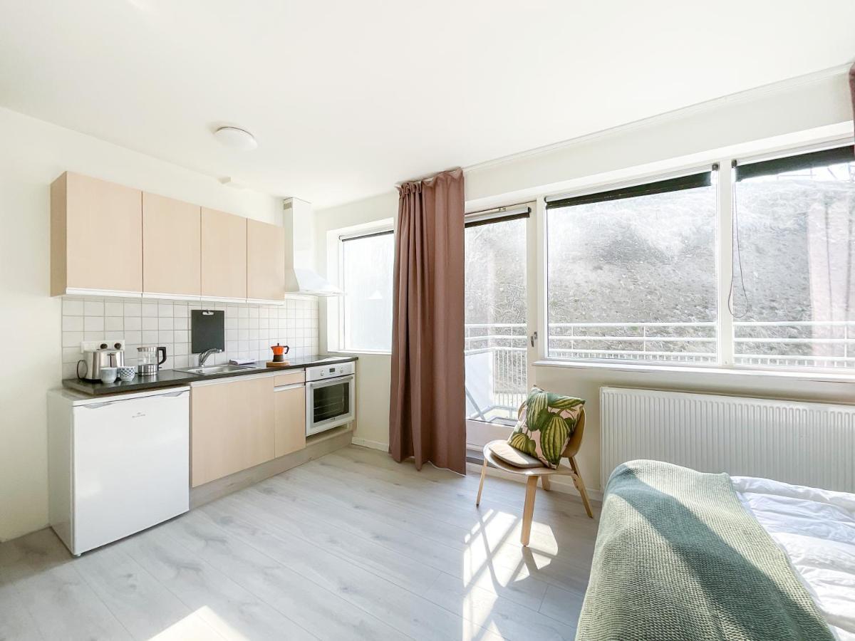 Apartmán Akh81 Akureyri Exteriér fotografie